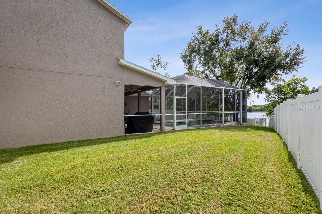 Single Family Residence at 1750 SPLIT FORK DR, OLDSMAR, photo 55 of 56