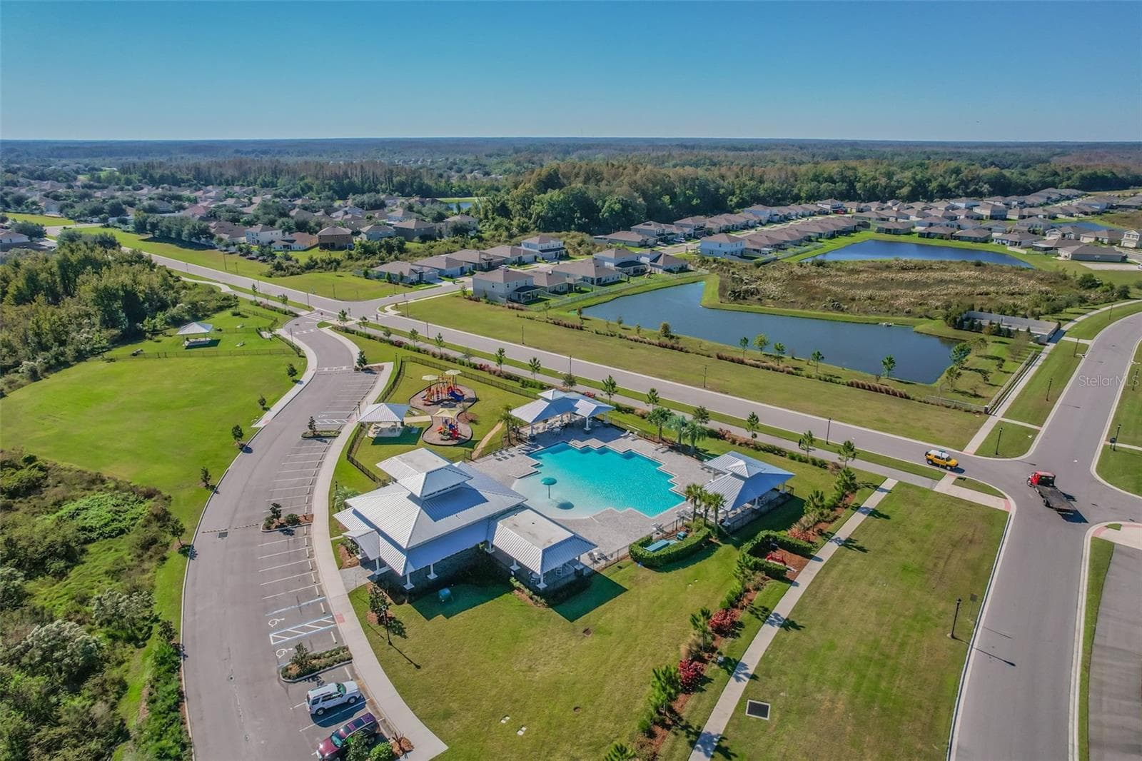 Single Family Residence at 10359 HAWKS LANDING DR, LAND O LAKES, photo 35 of 65