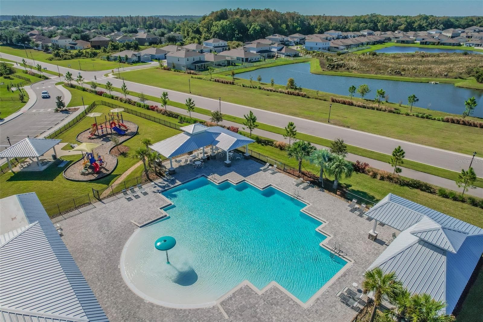 Single Family Residence at 10359 HAWKS LANDING DR, LAND O LAKES, photo 36 of 65