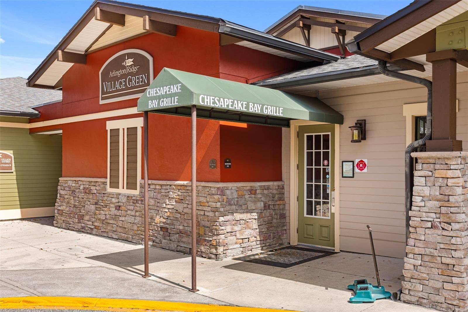 Chesapeake Bay Grille - On Site Dining at Arlington Ridge - 4711 HERITAGE TRL, LEESBURG