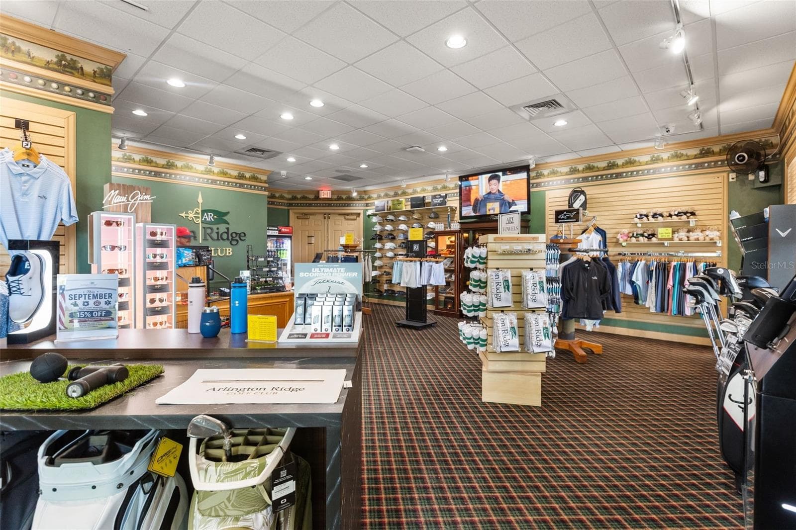 Arlington Ridge Golf Club-Pro Shop - 4711 HERITAGE TRL, LEESBURG