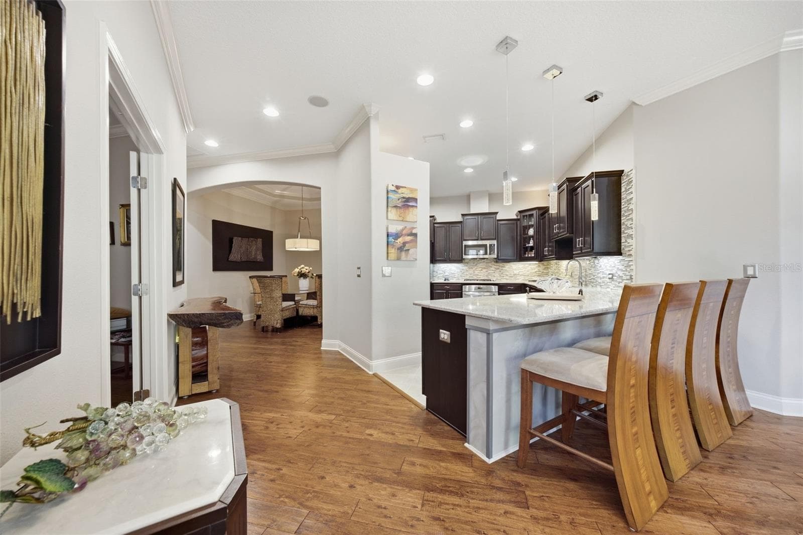 Villa at 2912 DEVONOAK BLVD, LAND O LAKES, photo 10 of 63