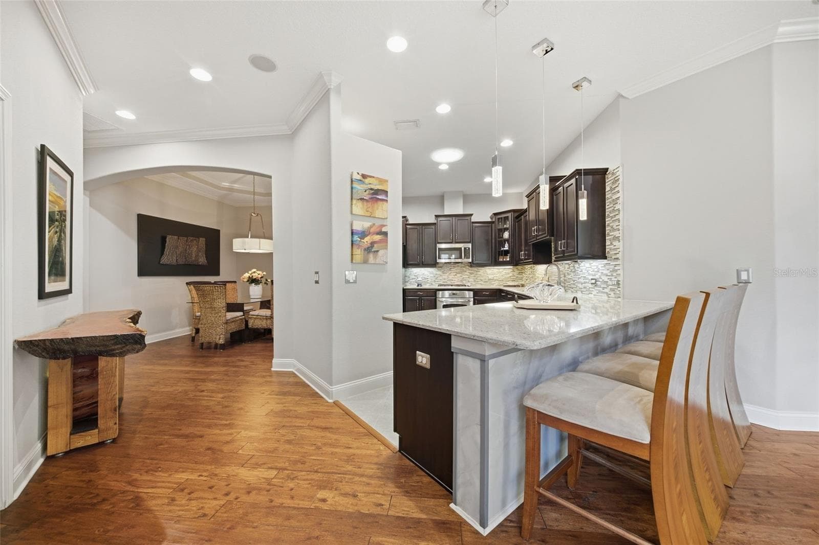 Villa at 2912 DEVONOAK BLVD, LAND O LAKES, photo 11 of 63