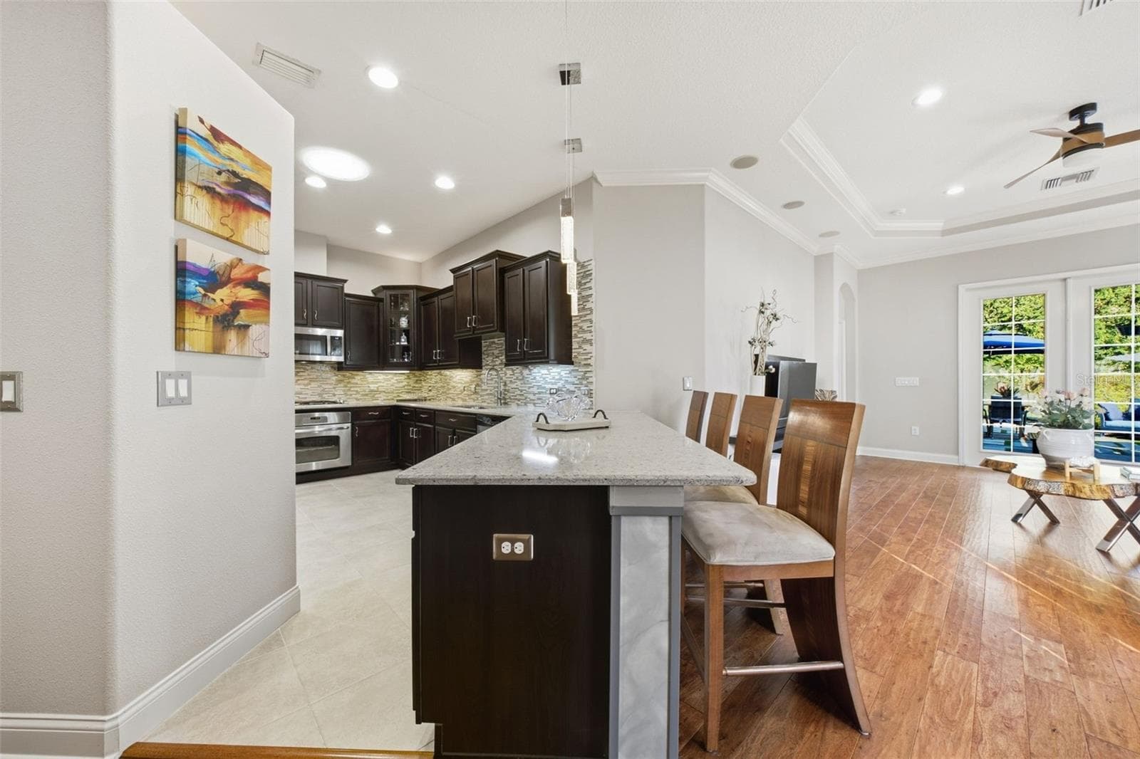 Villa at 2912 DEVONOAK BLVD, LAND O LAKES, photo 12 of 63