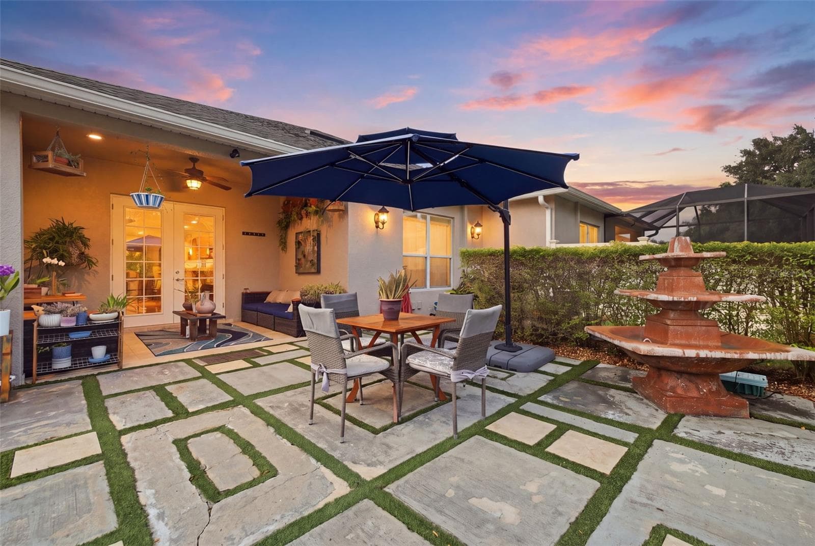 Villa at 2912 DEVONOAK BLVD, LAND O LAKES, photo 41 of 63