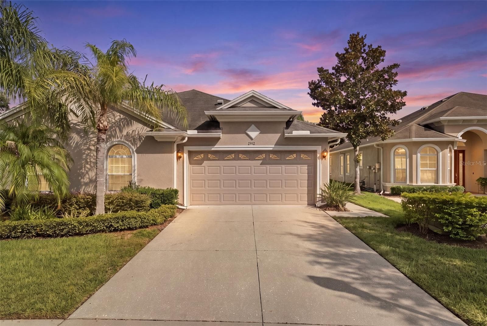 Villa at 2912 DEVONOAK BLVD, LAND O LAKES, photo 48 of 63