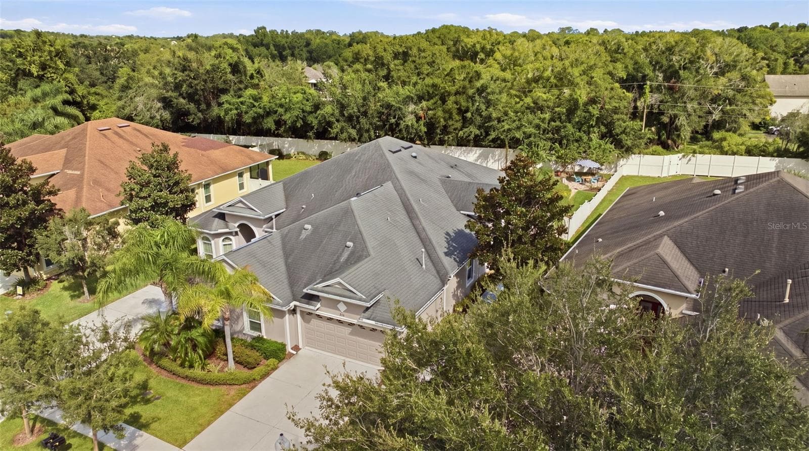 Villa at 2912 DEVONOAK BLVD, LAND O LAKES, photo 52 of 63