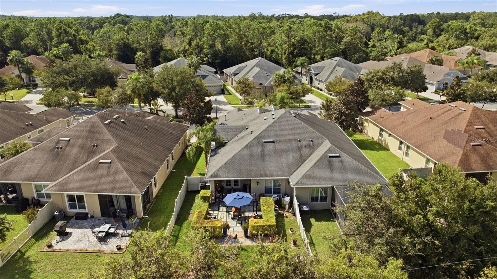 Villa at 2912 DEVONOAK BLVD, LAND O LAKES, photo 55 of 63