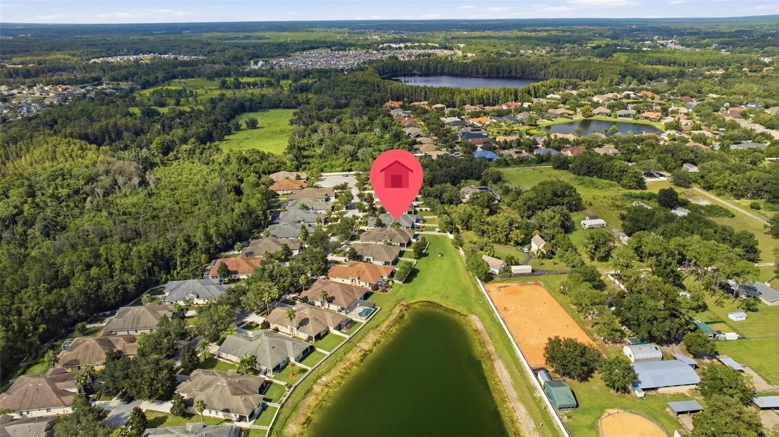 Villa at 2912 DEVONOAK BLVD, LAND O LAKES, photo 61 of 63