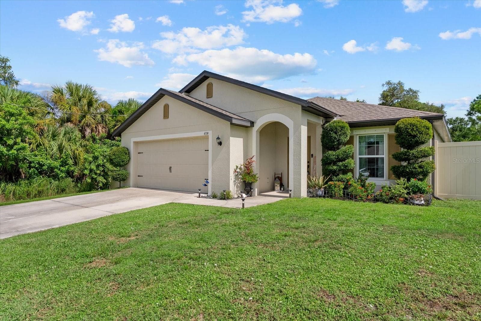 Single Family Residence at 4374 TRIBY TER, NORTH PORT, photo 9 of 39