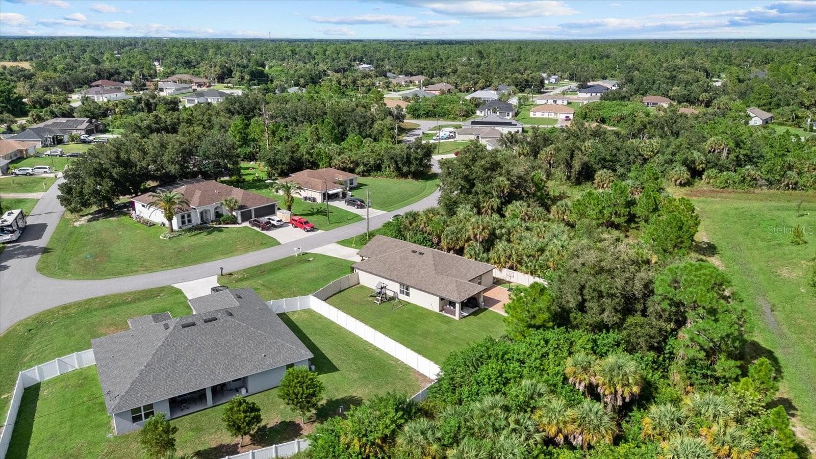 Single Family Residence at 4374 TRIBY TER, NORTH PORT, photo 35 of 39