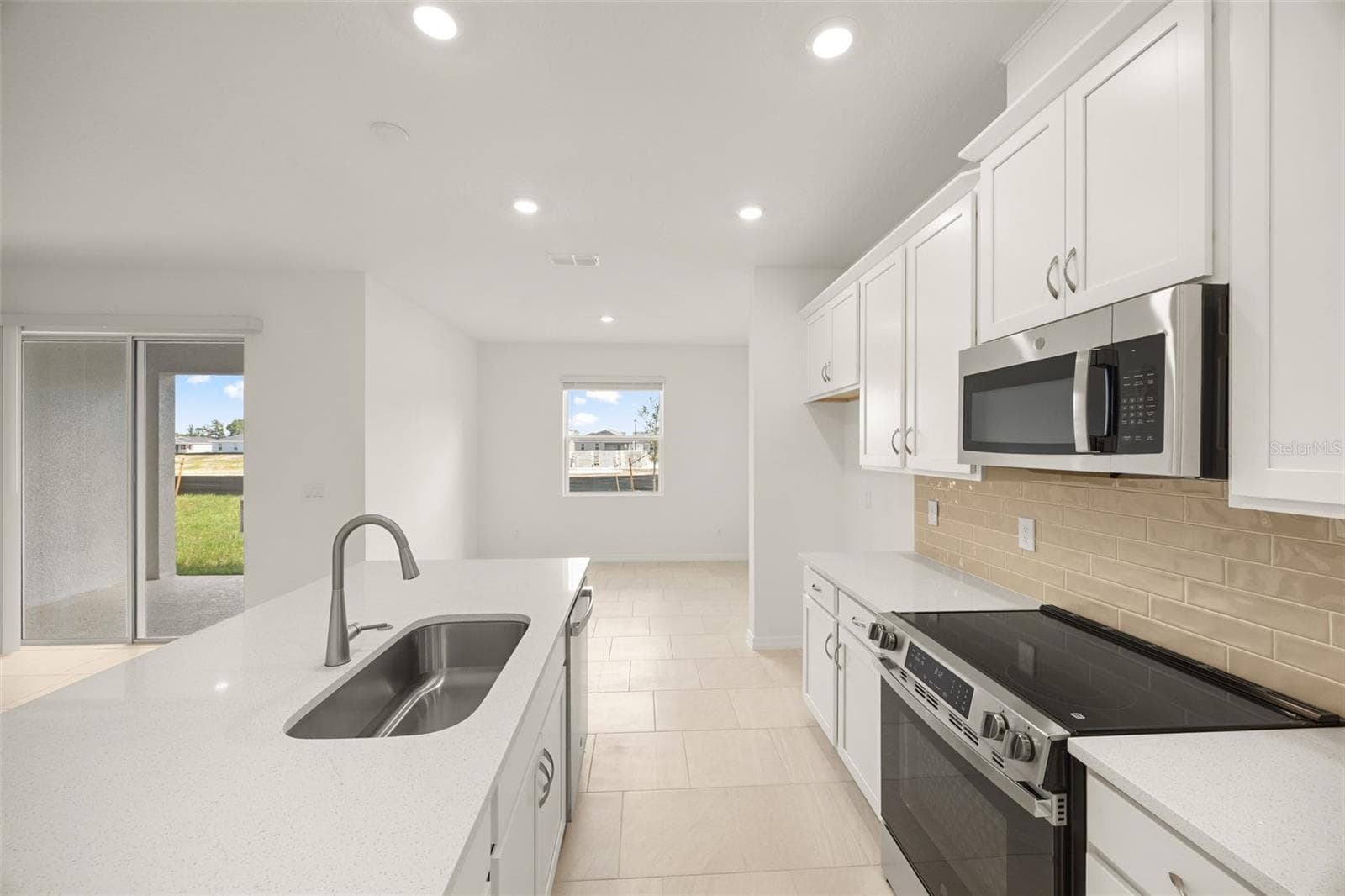 Kitchen - 1819 LATTICE WAY, ST CLOUD