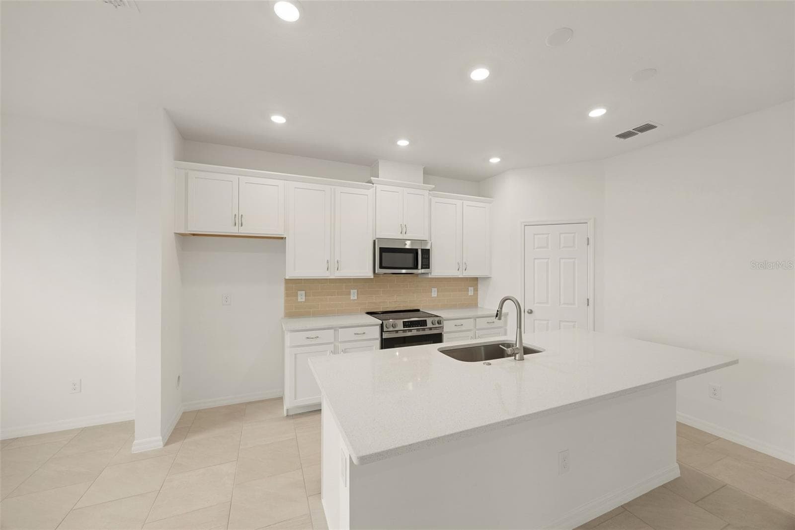 Kitchen - 1819 LATTICE WAY, ST CLOUD