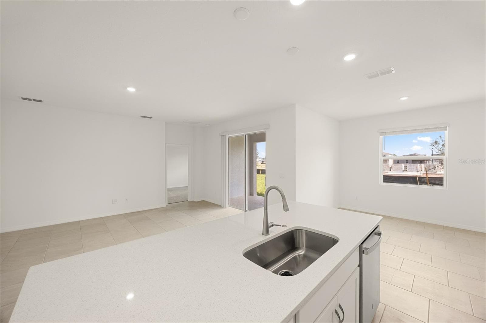 Kitchen & Great Room - 1819 LATTICE WAY, ST CLOUD