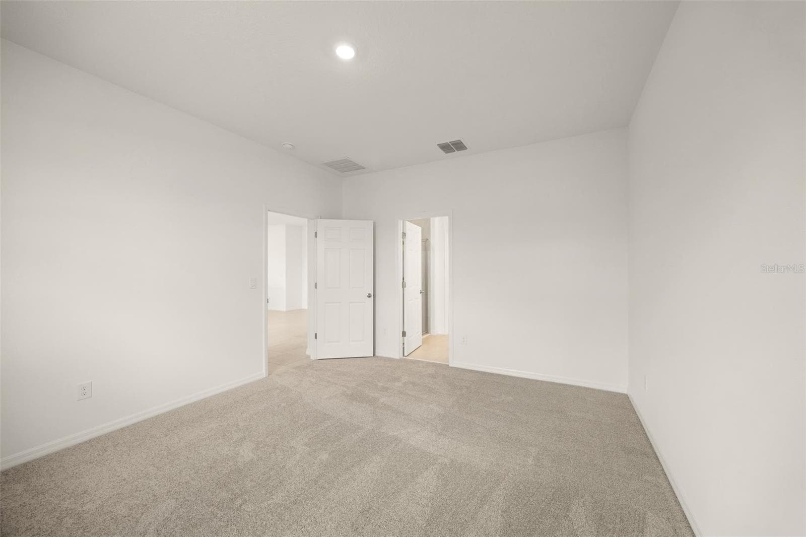 Primary Bedroom - 1819 LATTICE WAY, ST CLOUD