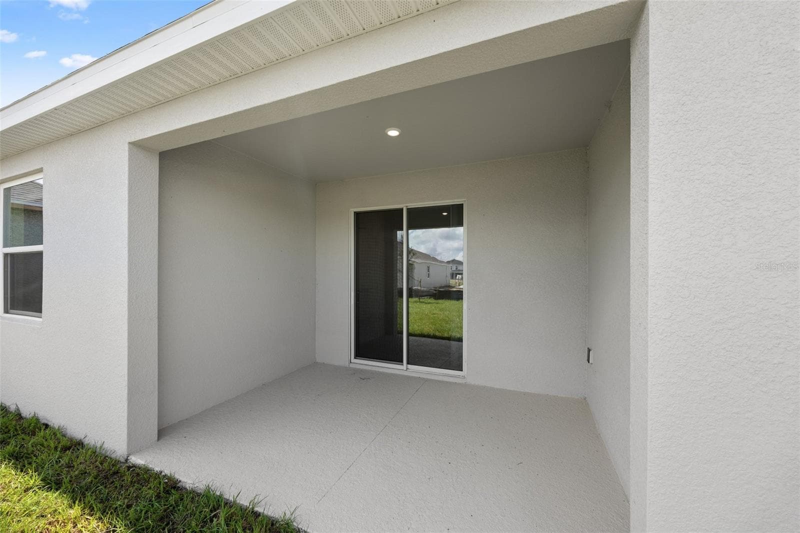 Covered Lanai - 1819 LATTICE WAY, ST CLOUD