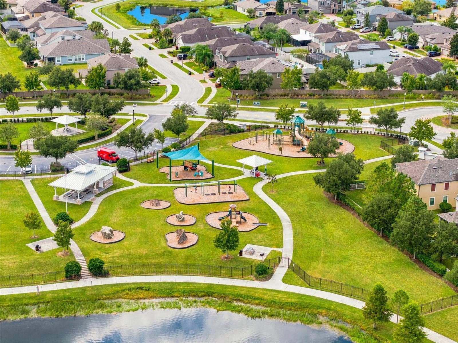 Main amenity center recreation. - 18901 CORNUTA ST, LUTZ
