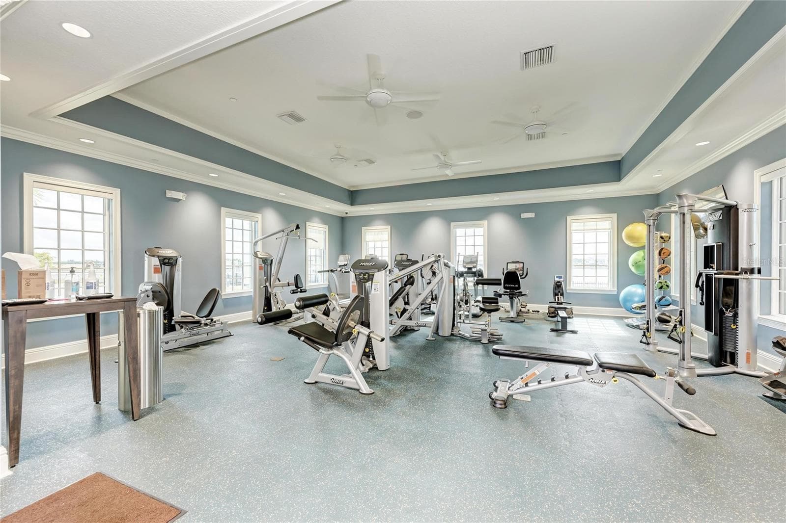 Clubhouse Gym - 502 16TH AVE E AVE E, PALMETTO