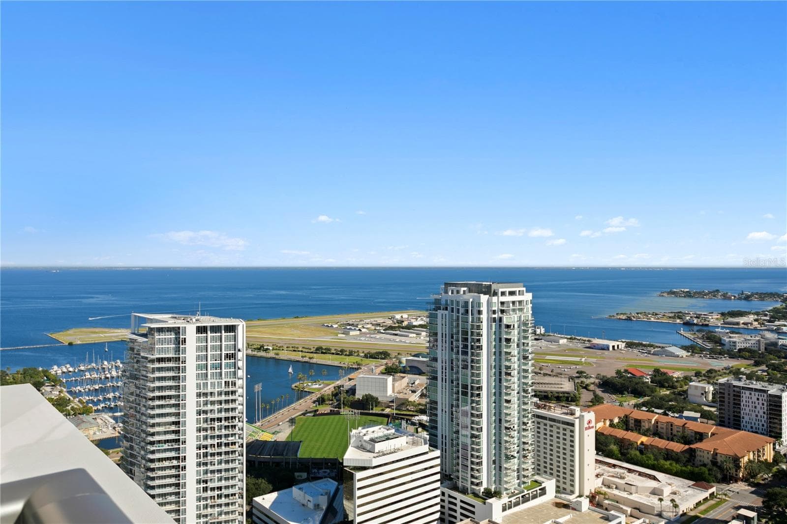 East to Tampa Bay - 275 1ST AVE S #4004, ST PETERSBURG