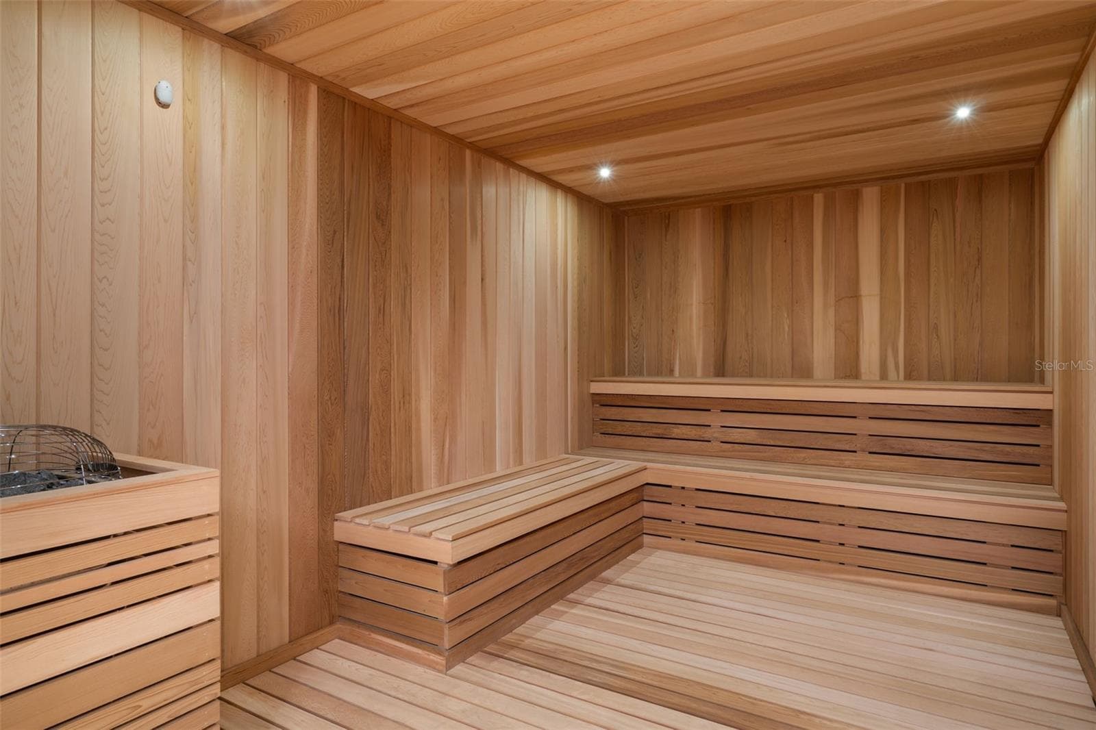 Dry Sauna - 275 1ST AVE S #4004, ST PETERSBURG