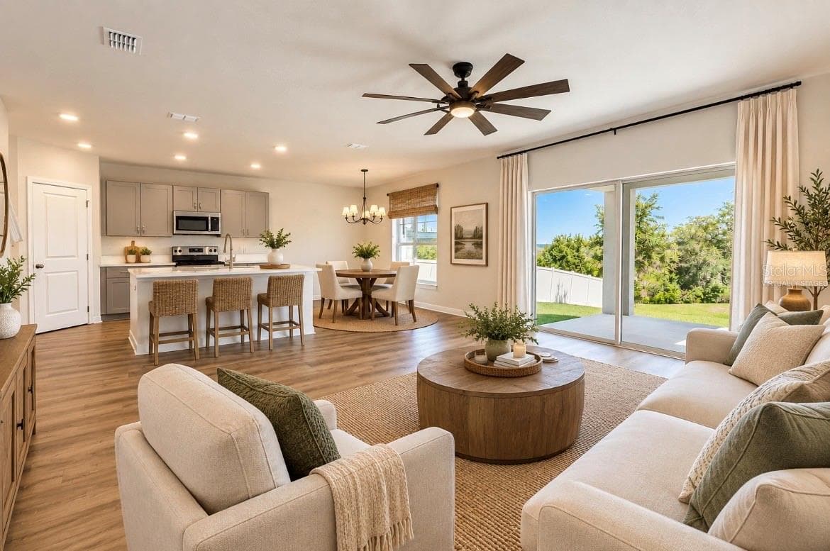 *virtually staged - 585 BLACK EAGLE DR, GROVELAND