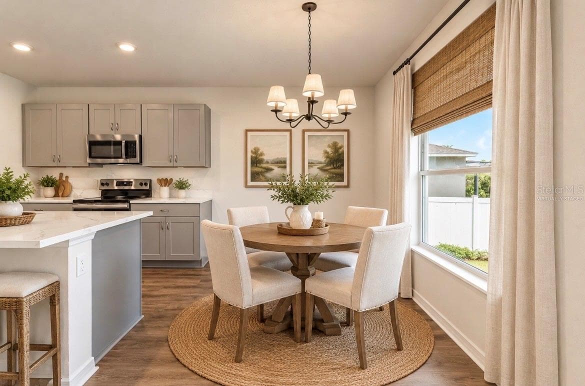 *virtually staged - 585 BLACK EAGLE DR, GROVELAND