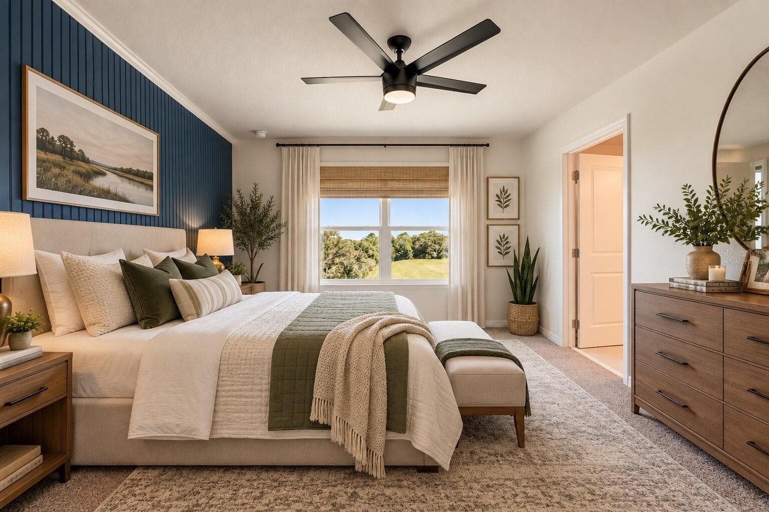 *virtually staged - 585 BLACK EAGLE DR, GROVELAND