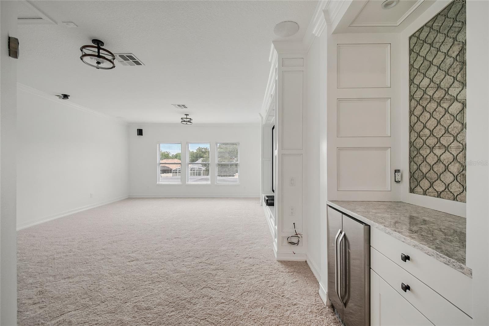 BONUS ROOM SECOND FLOOR - 4244 ISLE VISTA AVE, BELLE ISLE
