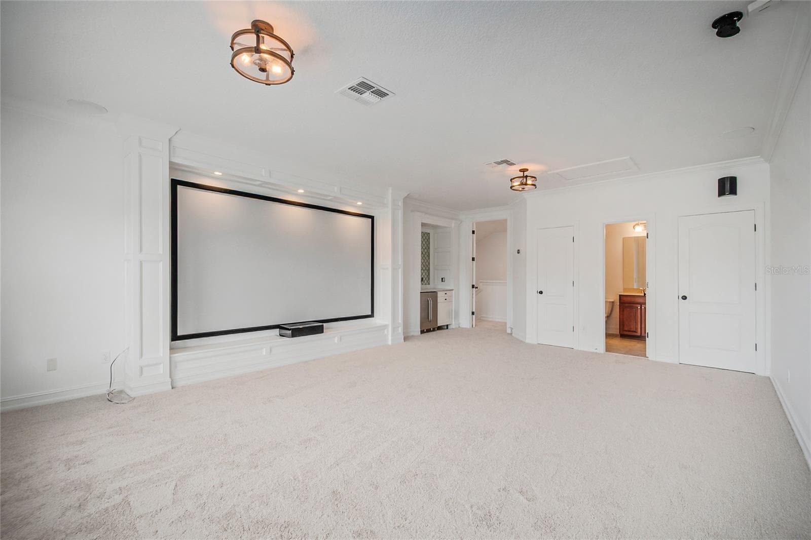 BONUS ROOM SECOND FLOOR - 4244 ISLE VISTA AVE, BELLE ISLE