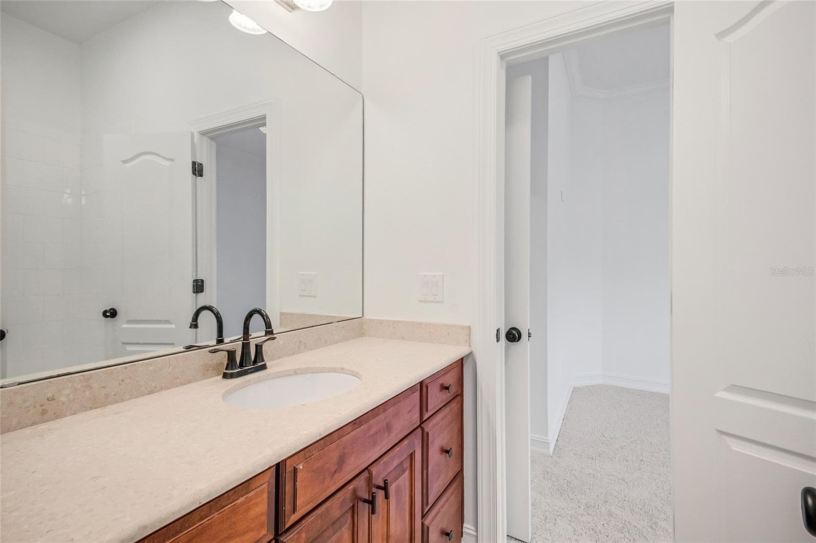 BATH # 2 JACK AND JILL BATH FROD BED #2 and #4 - 4244 ISLE VISTA AVE, BELLE ISLE