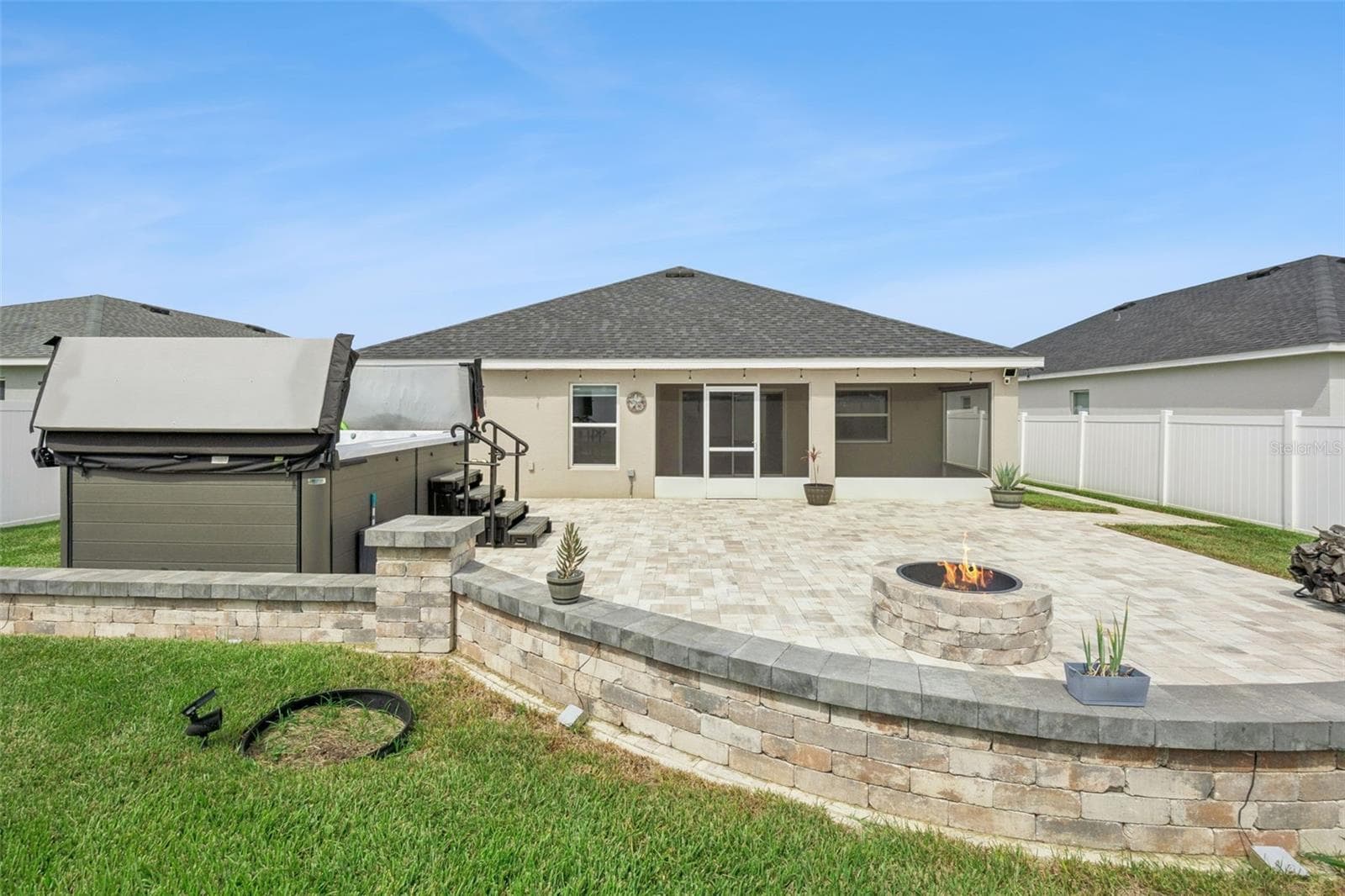 Single Family Residence at 1017 MONTGOMERY LN, POLK CITY, photo 43 of 68