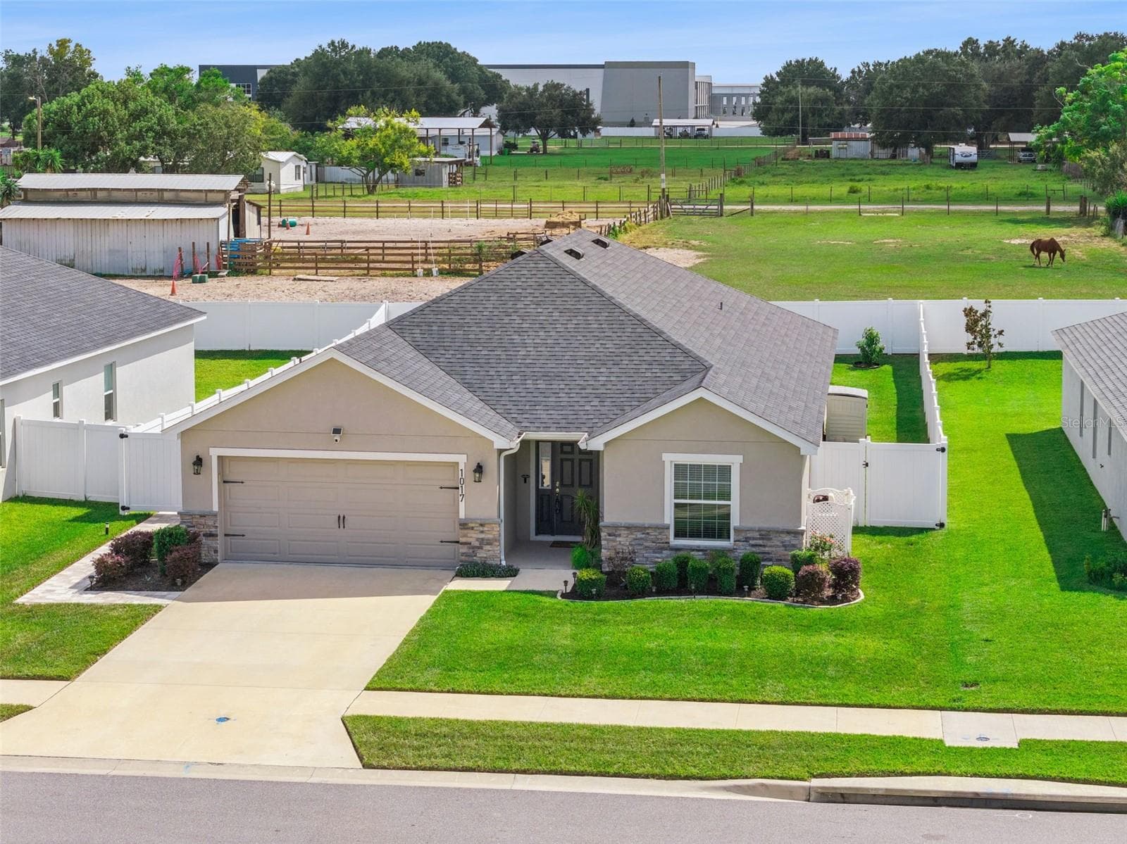 Single Family Residence at 1017 MONTGOMERY LN, POLK CITY, photo 50 of 68