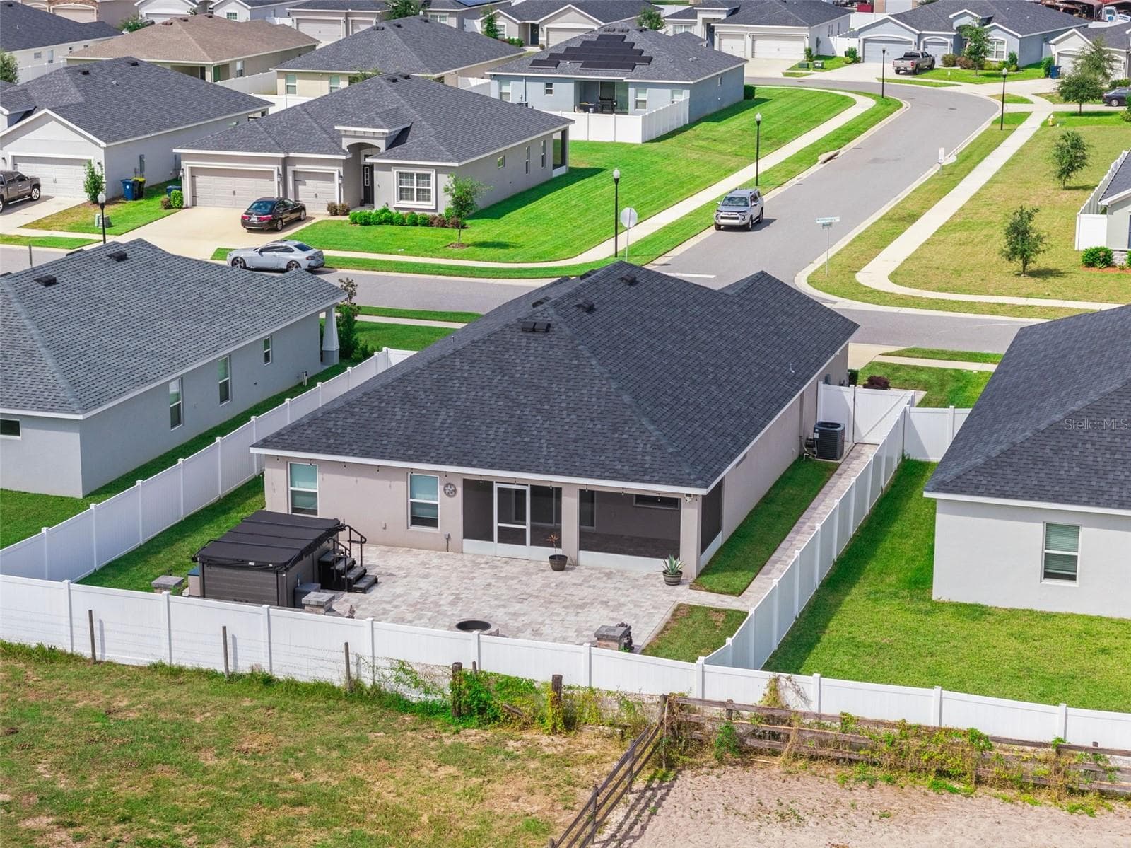 Single Family Residence at 1017 MONTGOMERY LN, POLK CITY, photo 51 of 68