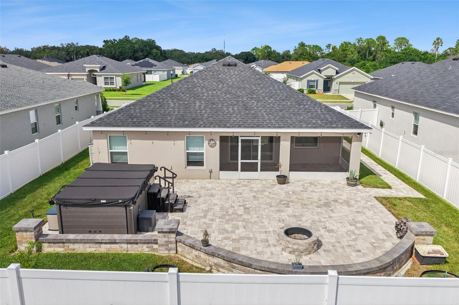 Single Family Residence at 1017 MONTGOMERY LN, POLK CITY, photo 56 of 68