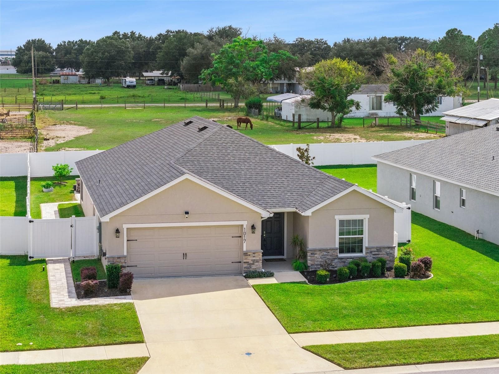 Single Family Residence at 1017 MONTGOMERY LN, POLK CITY, photo 57 of 68