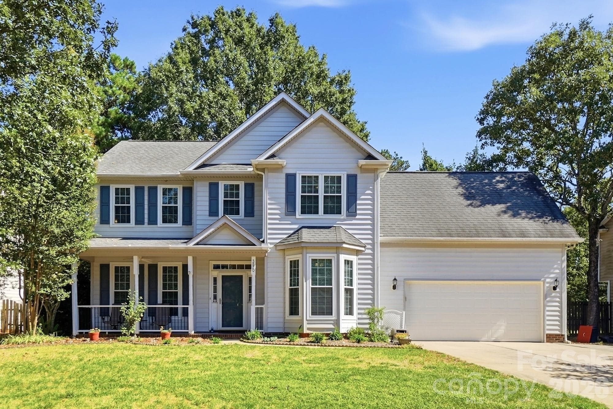 Welcome Home! - 3820 Alden Street, Indian Trail