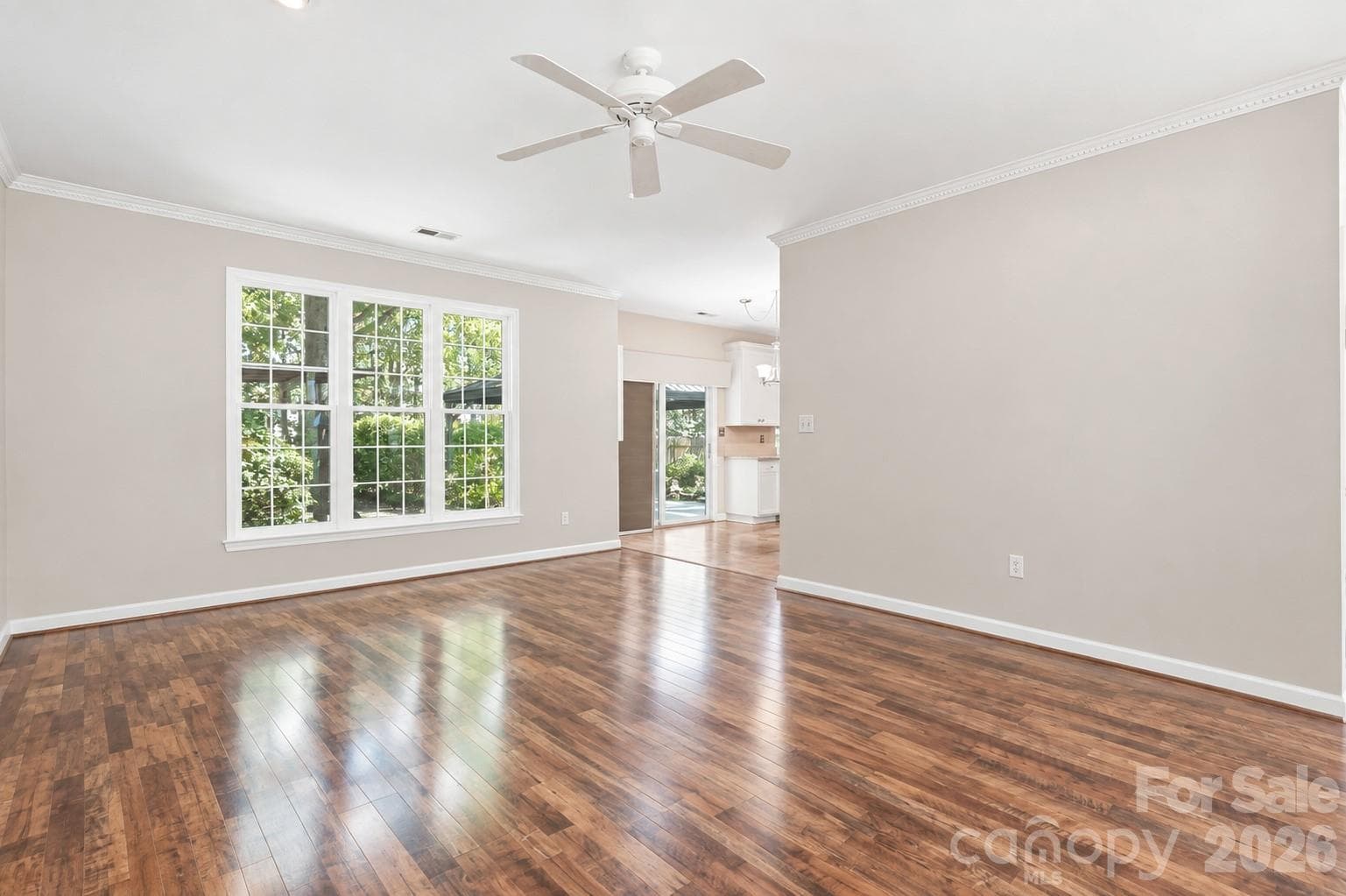 Living Room - 3820 Alden Street, Indian Trail