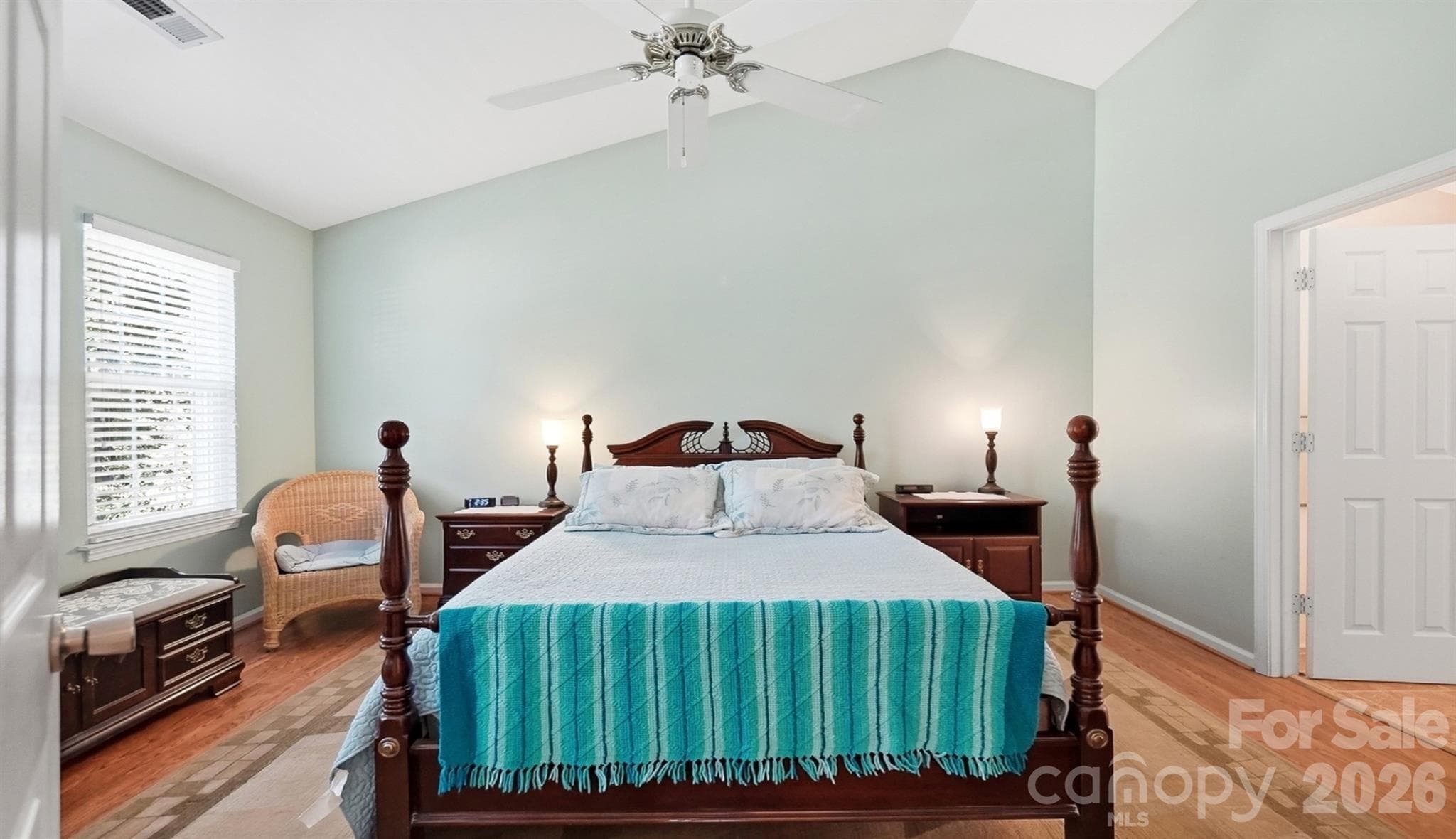 Primary Bedroom - 3820 Alden Street, Indian Trail