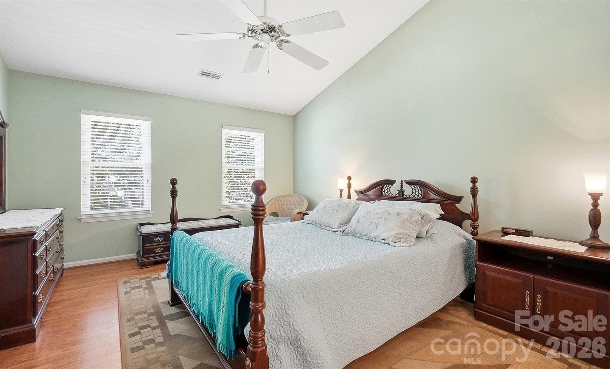 Primary Bedroom - 3820 Alden Street, Indian Trail