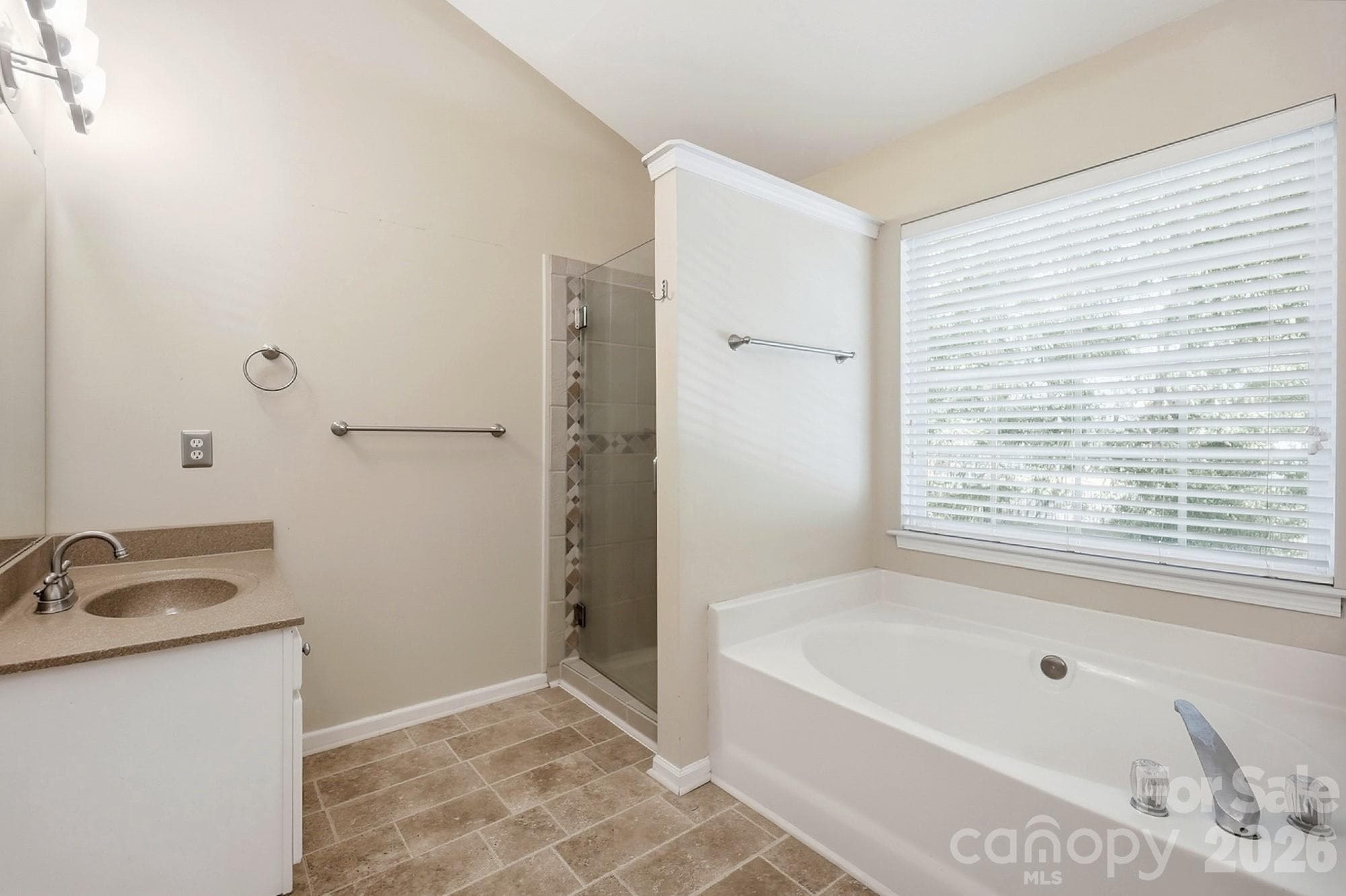Primary Bathroom - 3820 Alden Street, Indian Trail