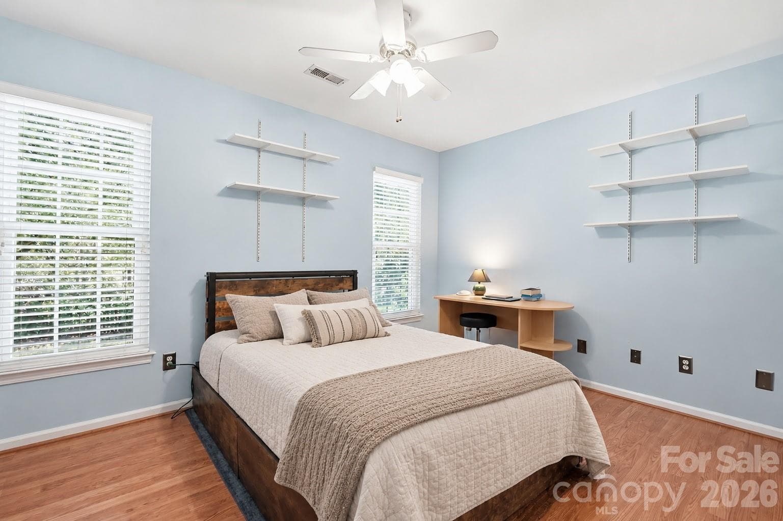 Bedroom 2 - 3820 Alden Street, Indian Trail