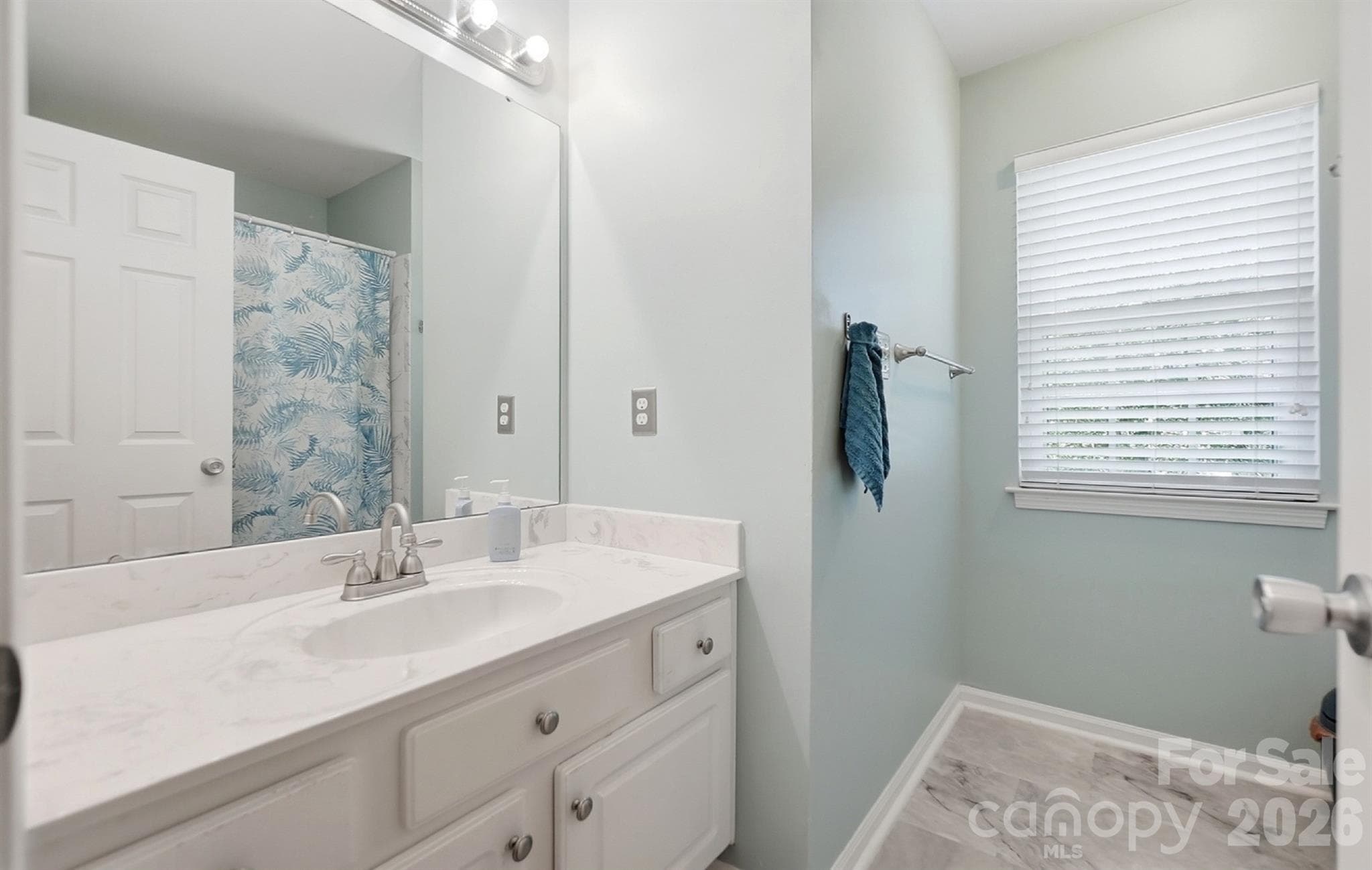 Upstairs Bathroom - 3820 Alden Street, Indian Trail
