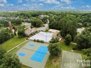 Community Park - Tennis Courts, Pickle Courts and Basketball Court - 3820 Alden Street, Indian Trail