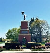 Multiple Sculptures and Play Parks Around the Community - 3820 Alden Street, Indian Trail