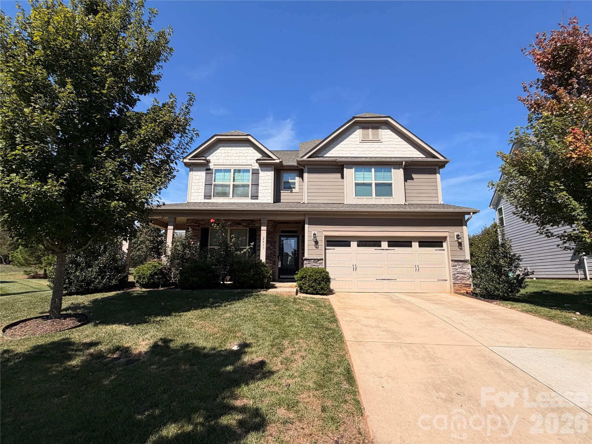 2433 Chinkapin Court