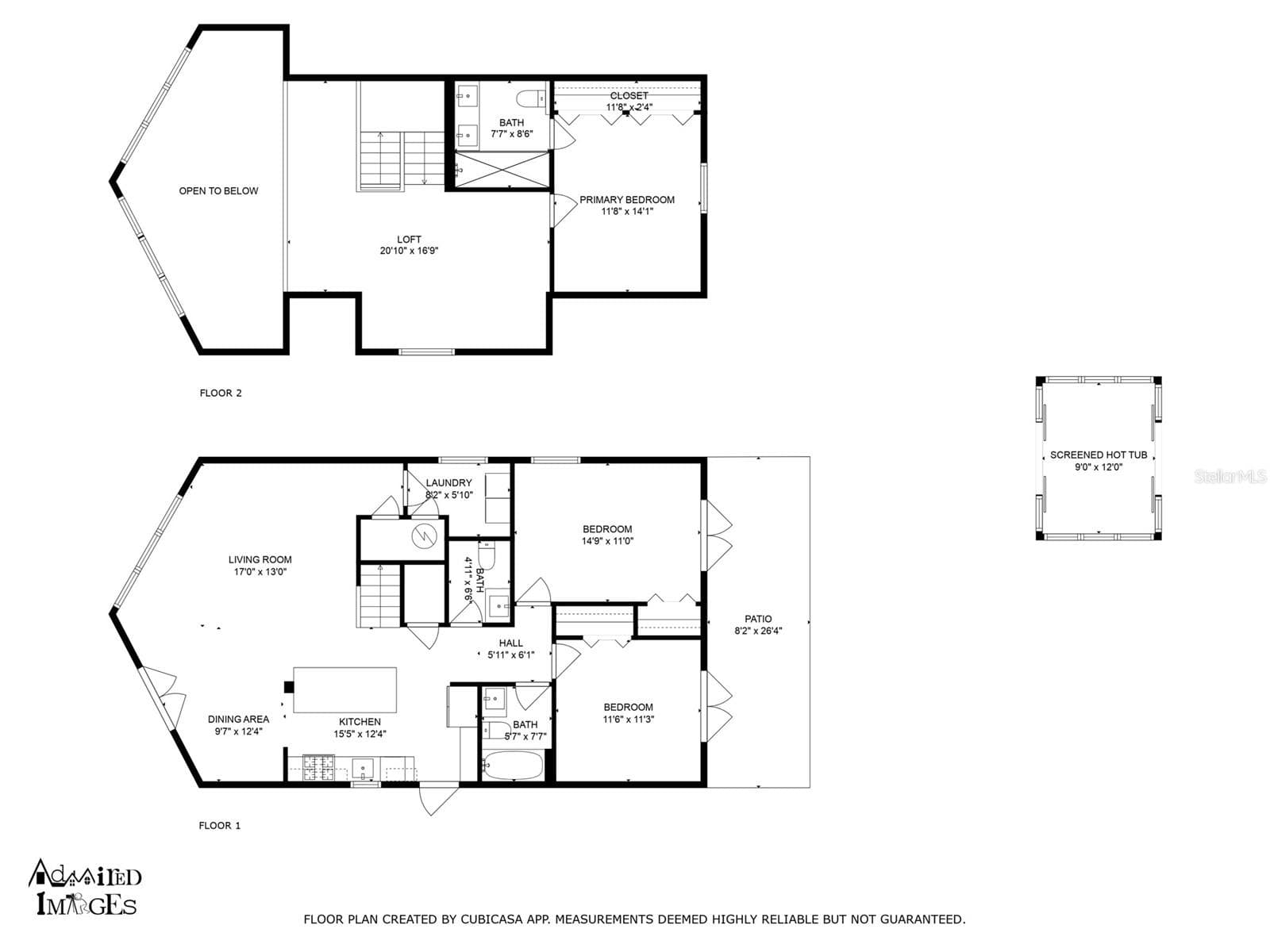 Single Family Residence at 7422 NEW YORK AVE, HUDSON, photo 54 of 54