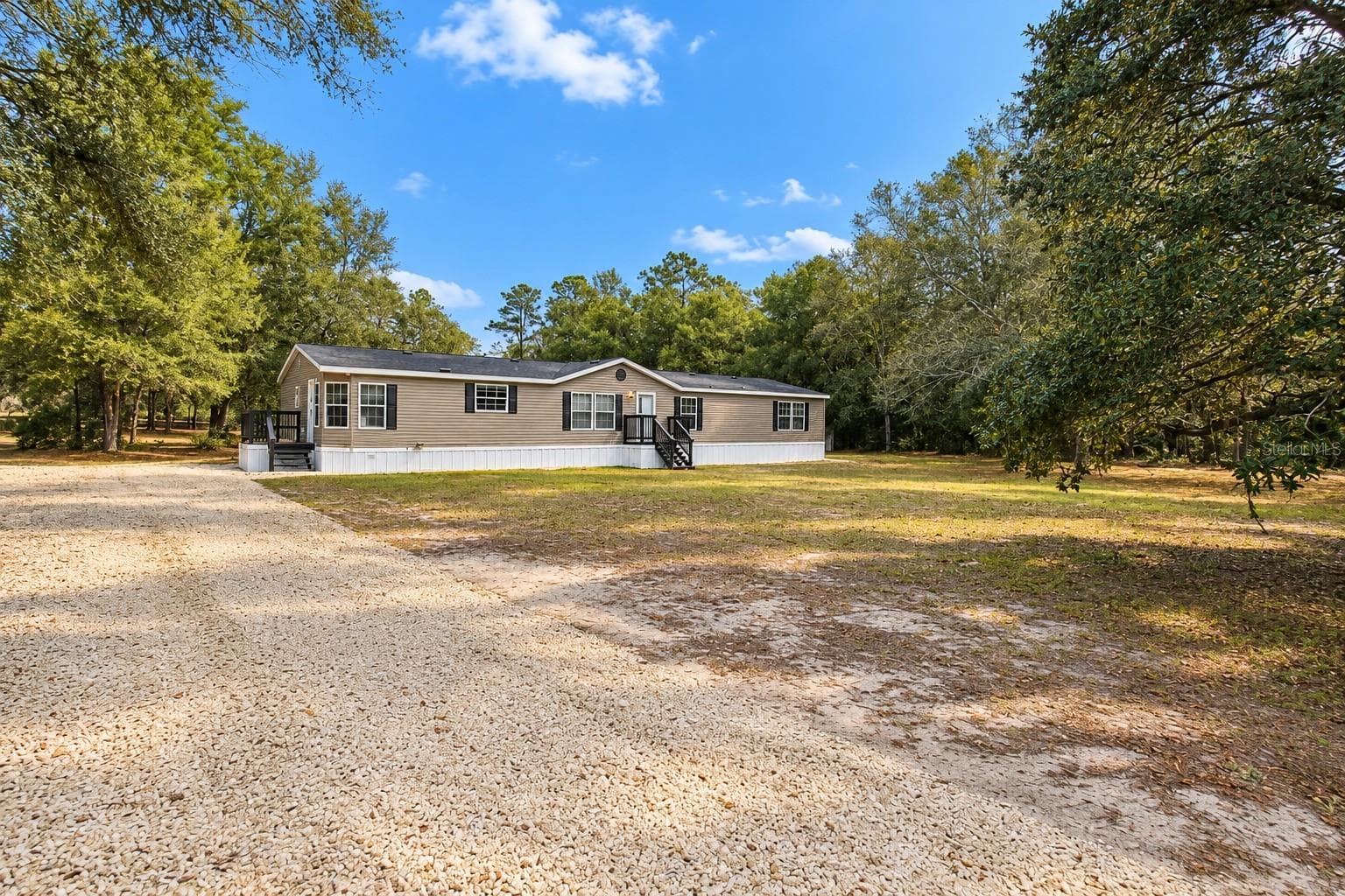 Manufactured Home at 3657 E FLINT LN, INVERNESS, photo 2 of 22