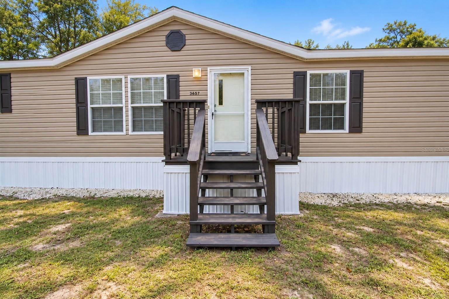 Manufactured Home at 3657 E FLINT LN, INVERNESS, photo 3 of 22