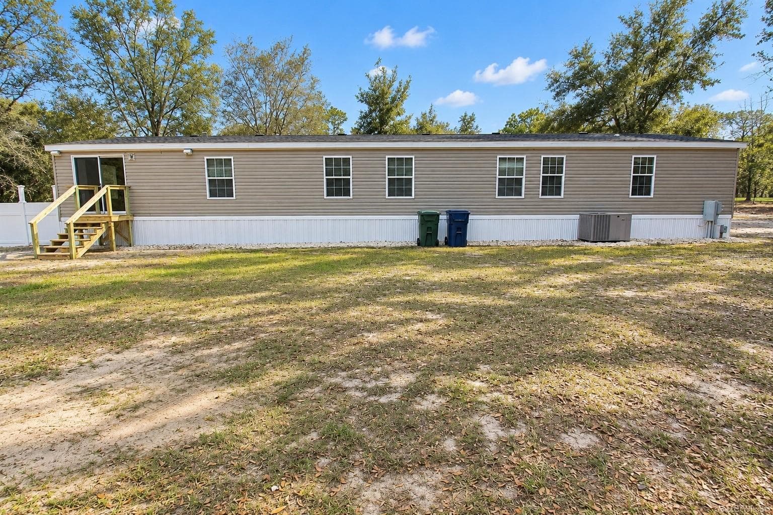 Manufactured Home at 3657 E FLINT LN, INVERNESS, photo 4 of 22