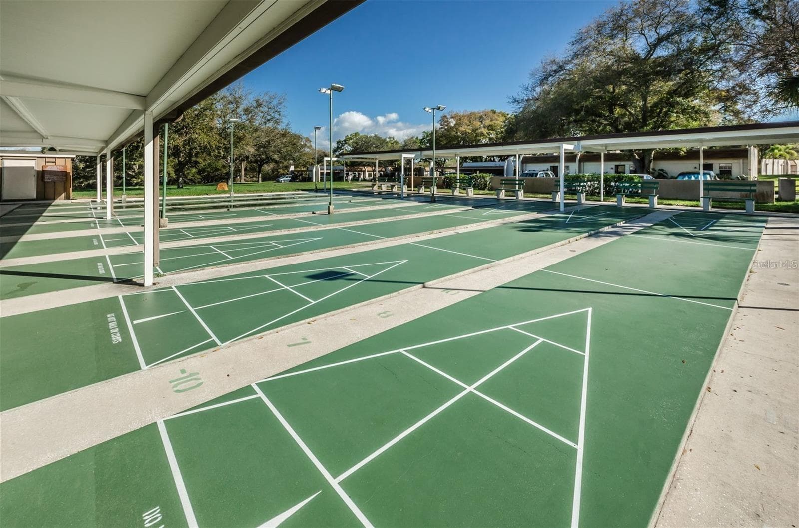 Villa at 1603 MISSION HILLS BLVD, CLEARWATER, photo 23 of 26